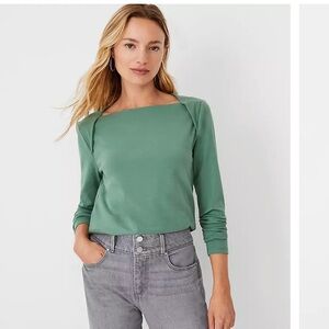 Ann Taylor Envelope Top